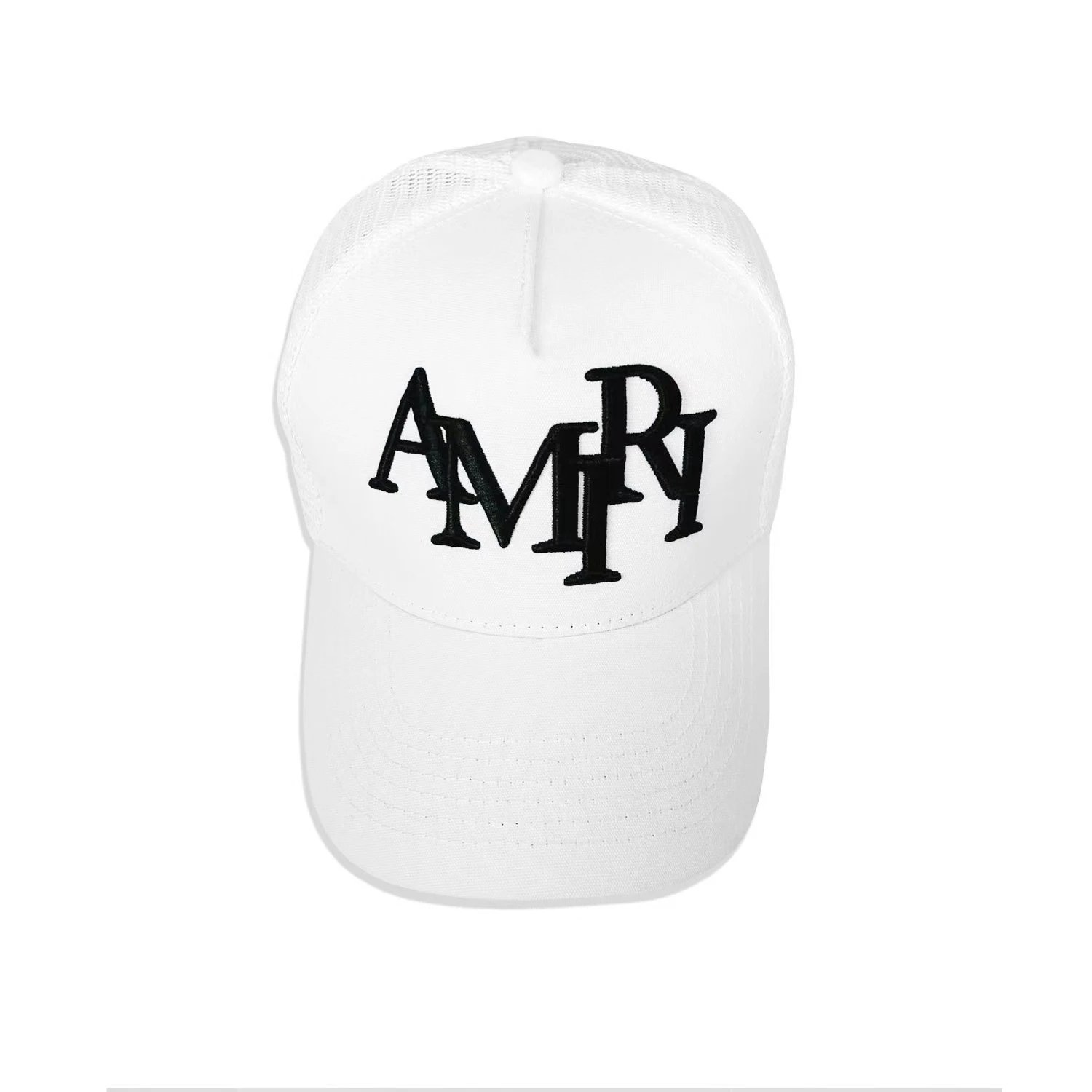 Aari Engineering 2023 Los Angeles California Dreamers Black Trucker Hat - 45