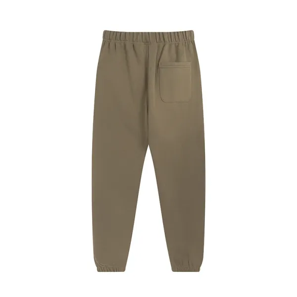 Off-White 1977 Logo Sweatpants Beige - 26
