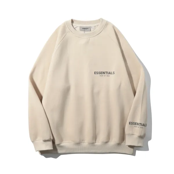 Off-White 1977 Logo Sweatpants Beige - 43