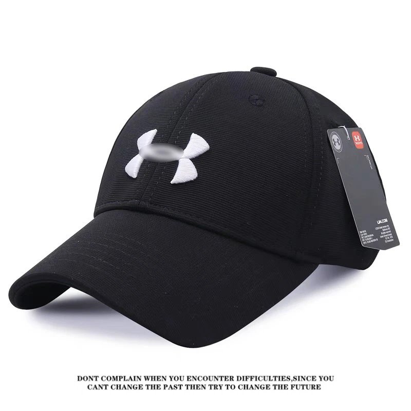 Embroidered Baseball Cap photo 3