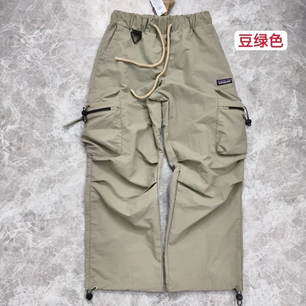 Patagonia Trespasser Cargo Pants Army Green - 20