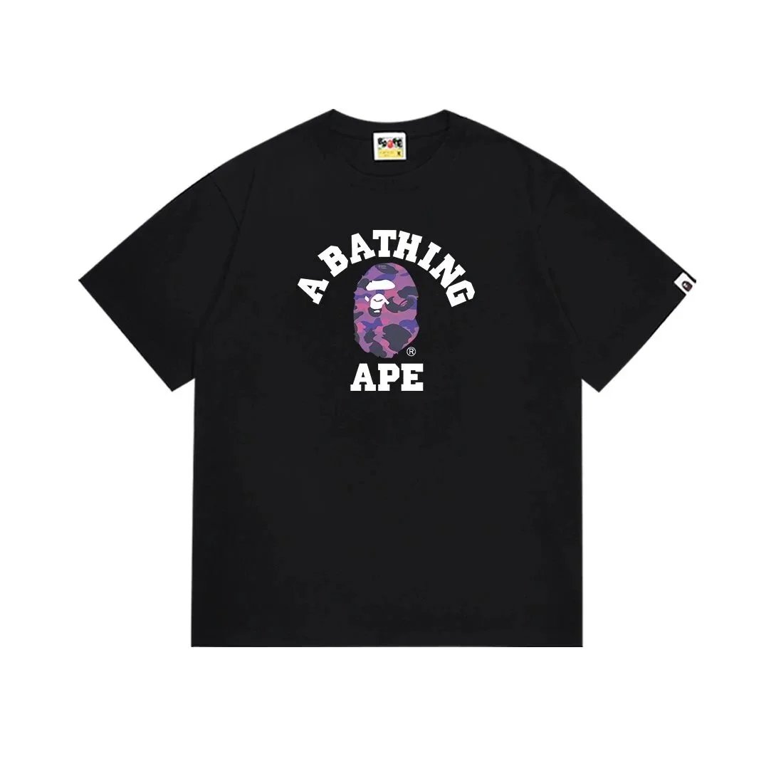 Bape Camo T-Shirt photo 5