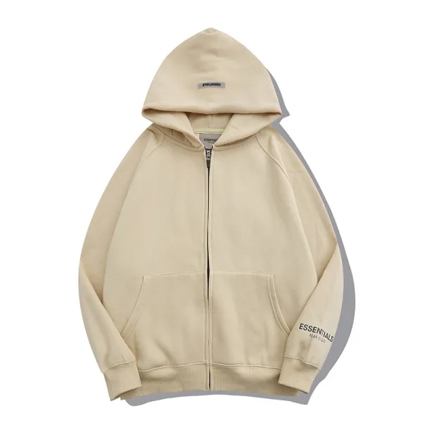 Off-White 1977 Logo Sweatpants Beige - 52