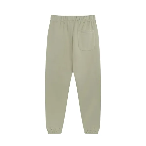 Off-White 1977 Logo Sweatpants Beige - 30