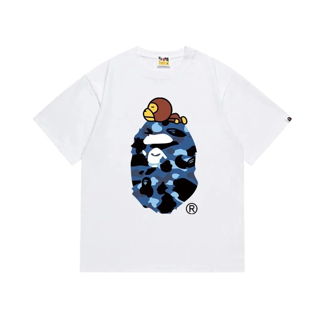 Bape Camo T-Shirt photo 7