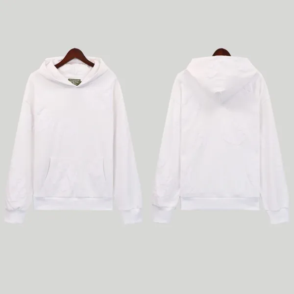 Another Country Cotton Wreath Hoodie All-Over Print Sweatshirt - 45