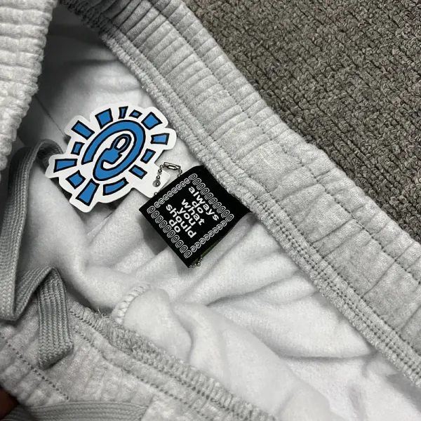 Off-White x Virgil Abloh 'Eye' Hoodie Brown - 14