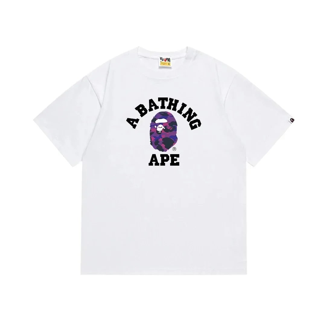 Bape Camo T-Shirt photo 4