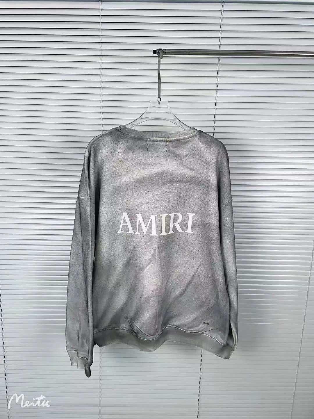 Amiri Angel Hoodie Black - 27