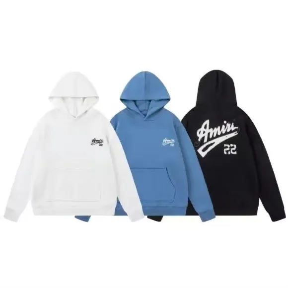 Amiri Angel Hoodie Black - 5