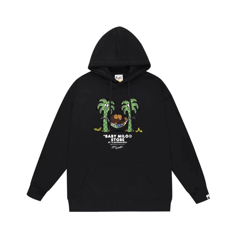 A Bathing Ape Black 
