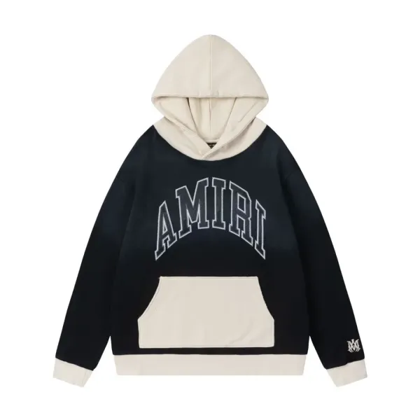 Amiri Angel Hoodie Black - 78