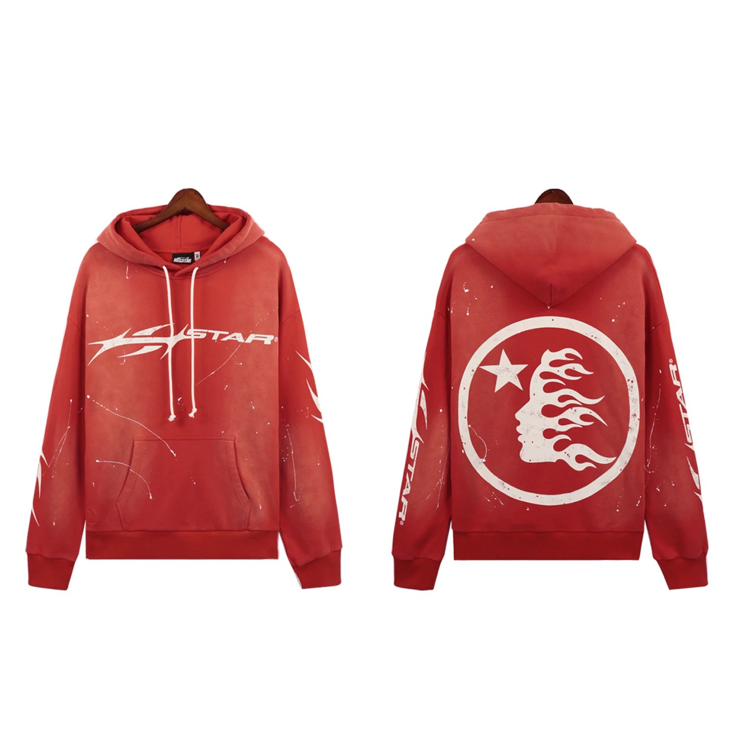Washed Hoodie Tracksuit photo 6