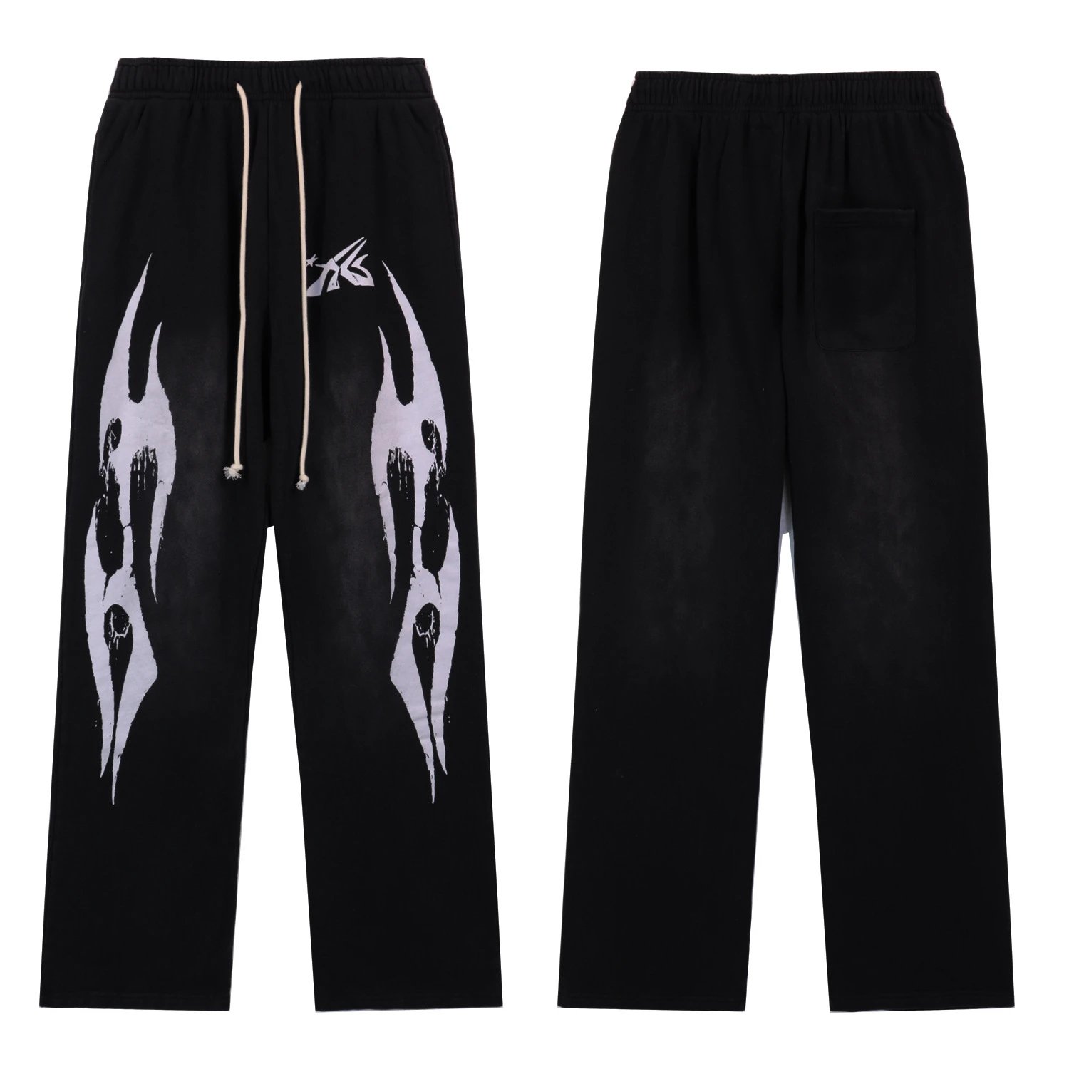 Washed Hoodie Tracksuit photo 3