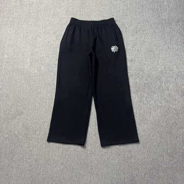 Off-White x Nike Sweatpants Black - 1