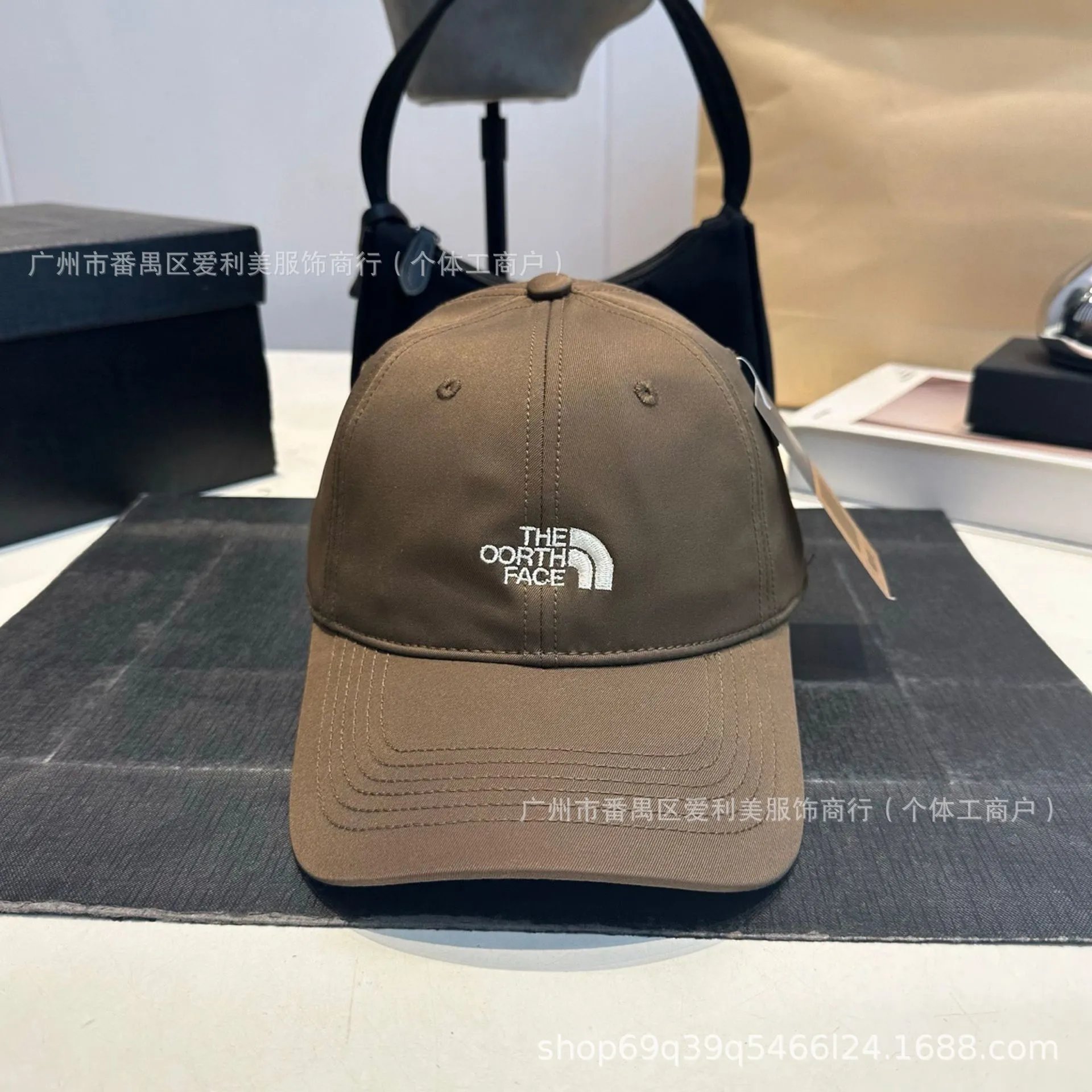 Design Quick-Dry Baseball Cap photo 2