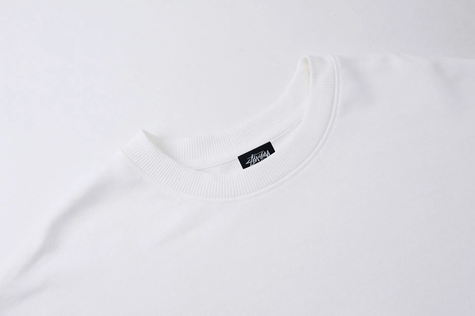 Stüssy Ice Pop Graphic Hoodie Gray - 4