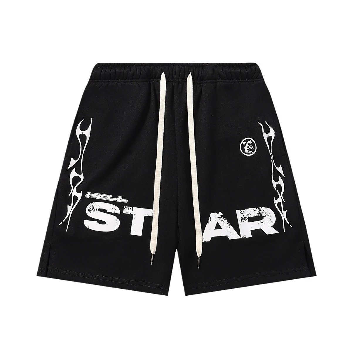 Hellstar Shorts Drawstring Graphic Print image 5