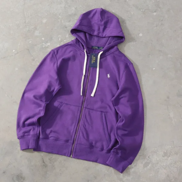 Ralph Lauren Classic Fit Sweatpants Purple - 21