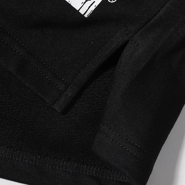 Hellstar Shorts Drawstring Graphic Print product detail image 5