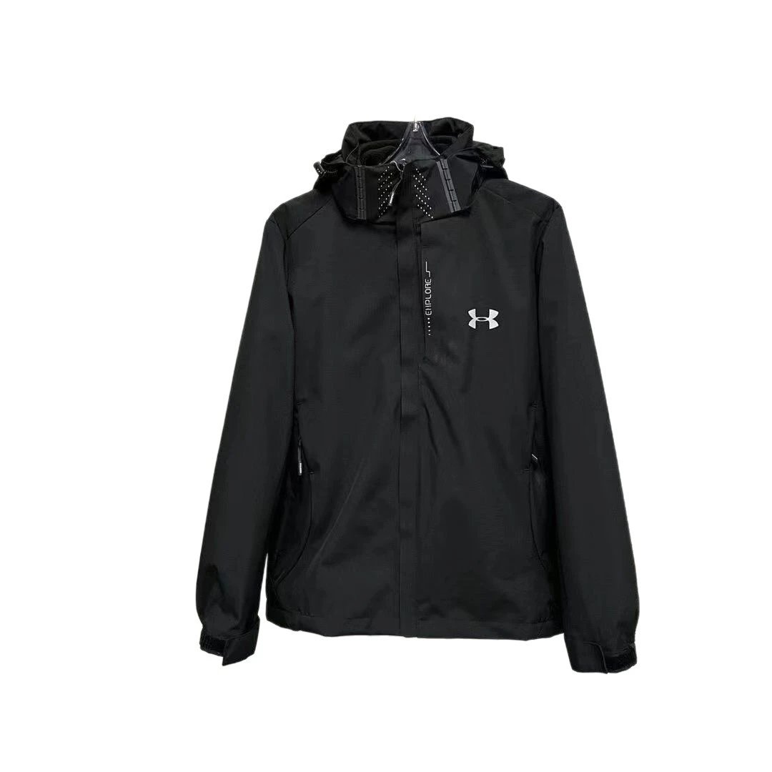 3-in-1 Windproof Waterproof Jacket