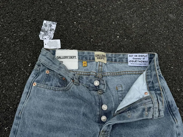 Gallery Dept. Jeans Flared product detail image 9