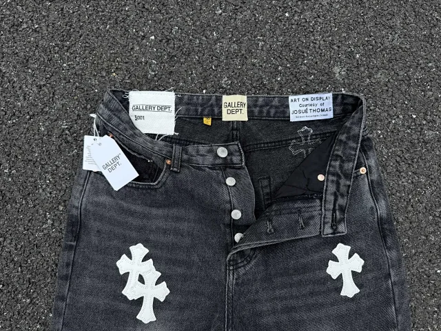 Gallery Dept. Jeans Flared product detail image 16