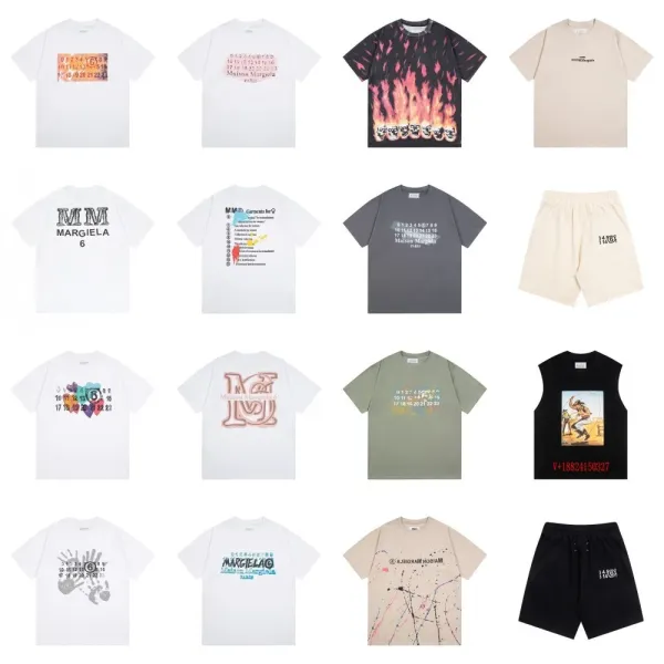 Off-White 123456 Graphic T-Shirt Black - 5
