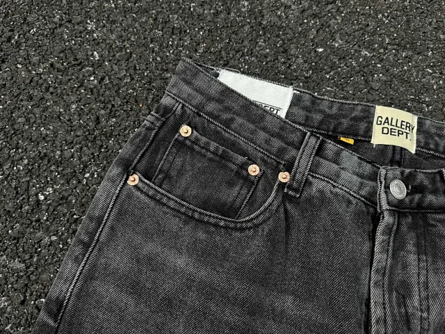 Gallery Dept. Jeans Flared product detail image 5