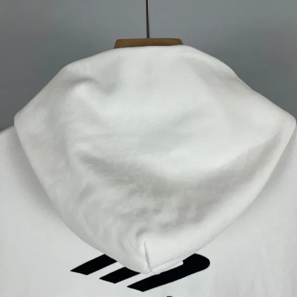 Balenciaga Triple A Hoodie Black - 12
