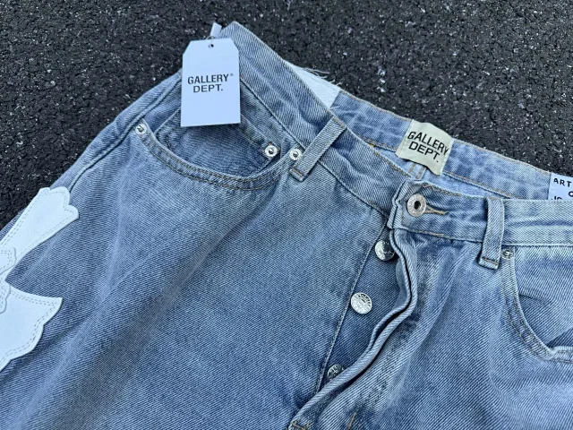Gallery Dept. Jeans Flared product detail image 22