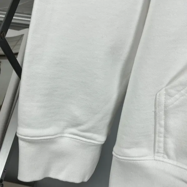 Balenciaga Triple A Hoodie Black - 7