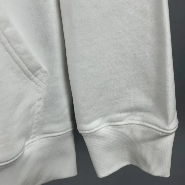 Balenciaga Triple A Hoodie Black - 8