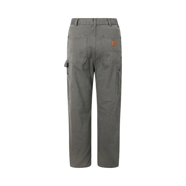 Carhartt Trousers Canvas workwear double-knee product detail image 2