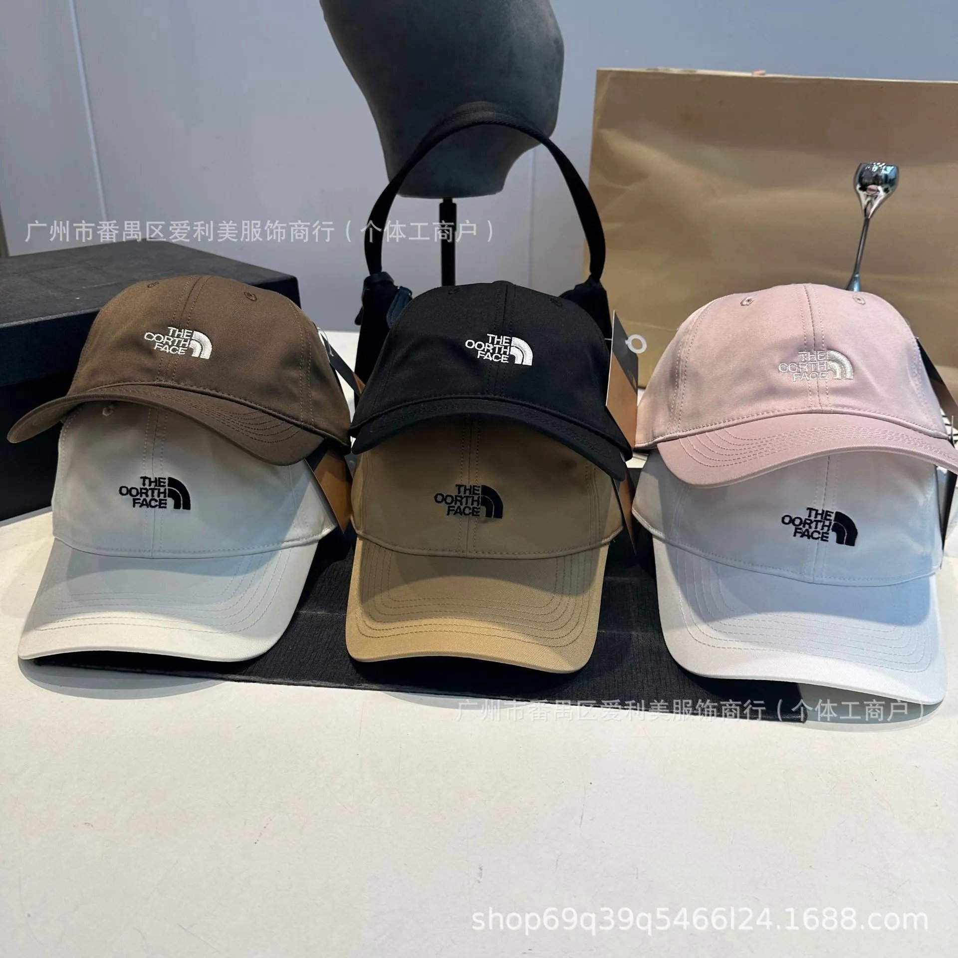 Design Quick-Dry Baseball Cap photo 8