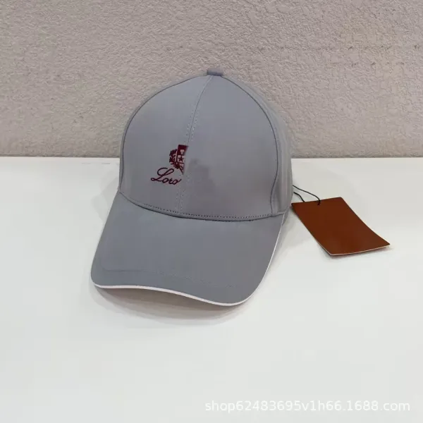 Loewe Baseball Cap Collection in Multiple Colors - 16
