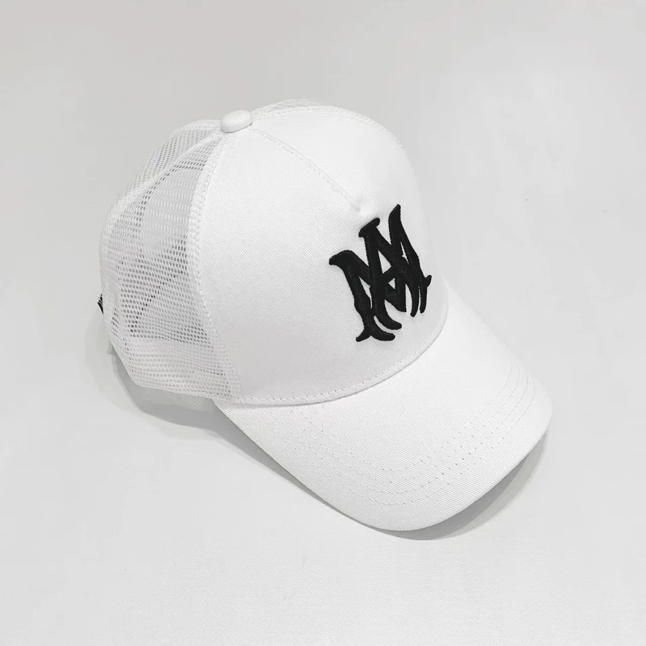 Aari Engineering 2023 Los Angeles California Dreamers Black Trucker Hat - 8
