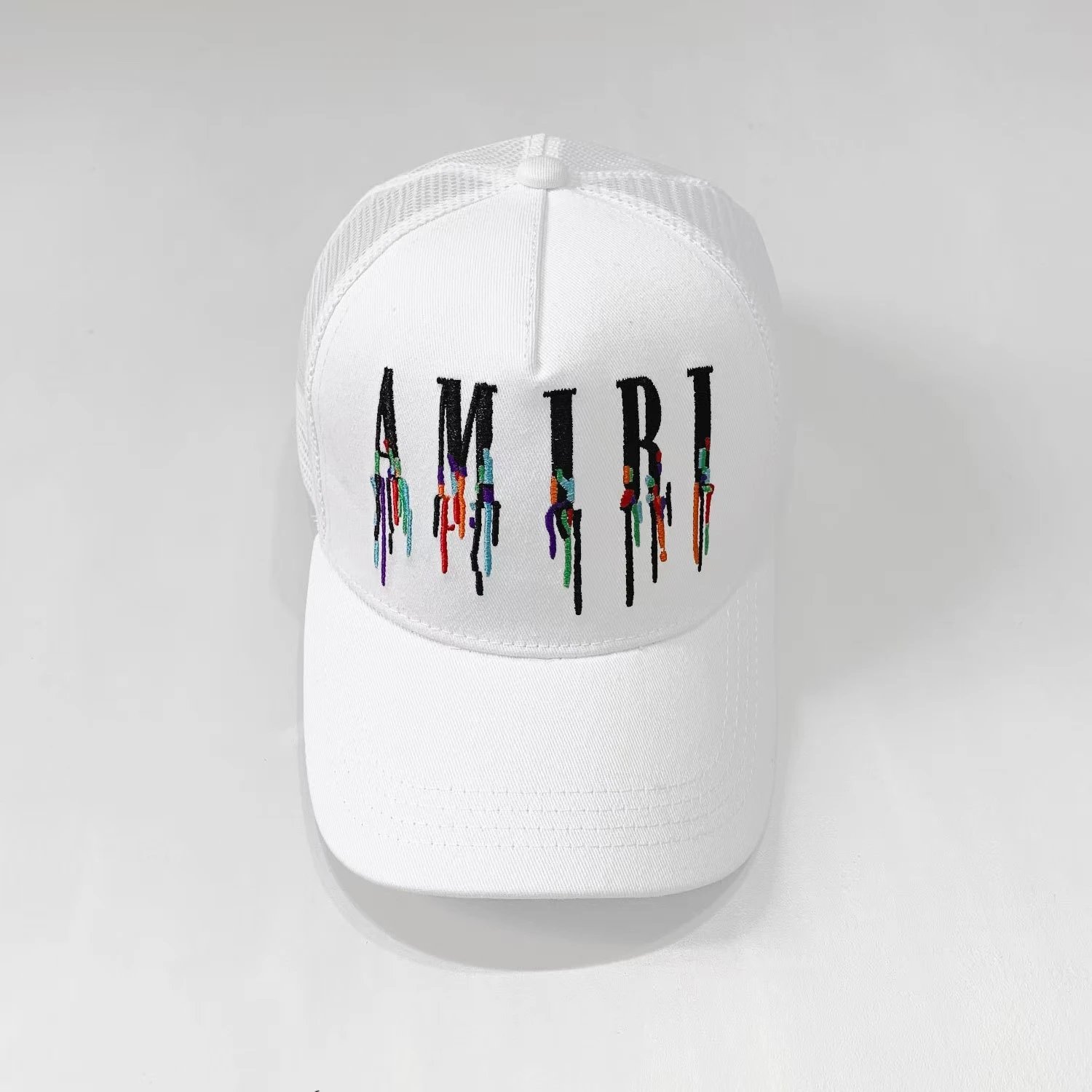 Aari Engineering 2023 Los Angeles California Dreamers Black Trucker Hat - 37