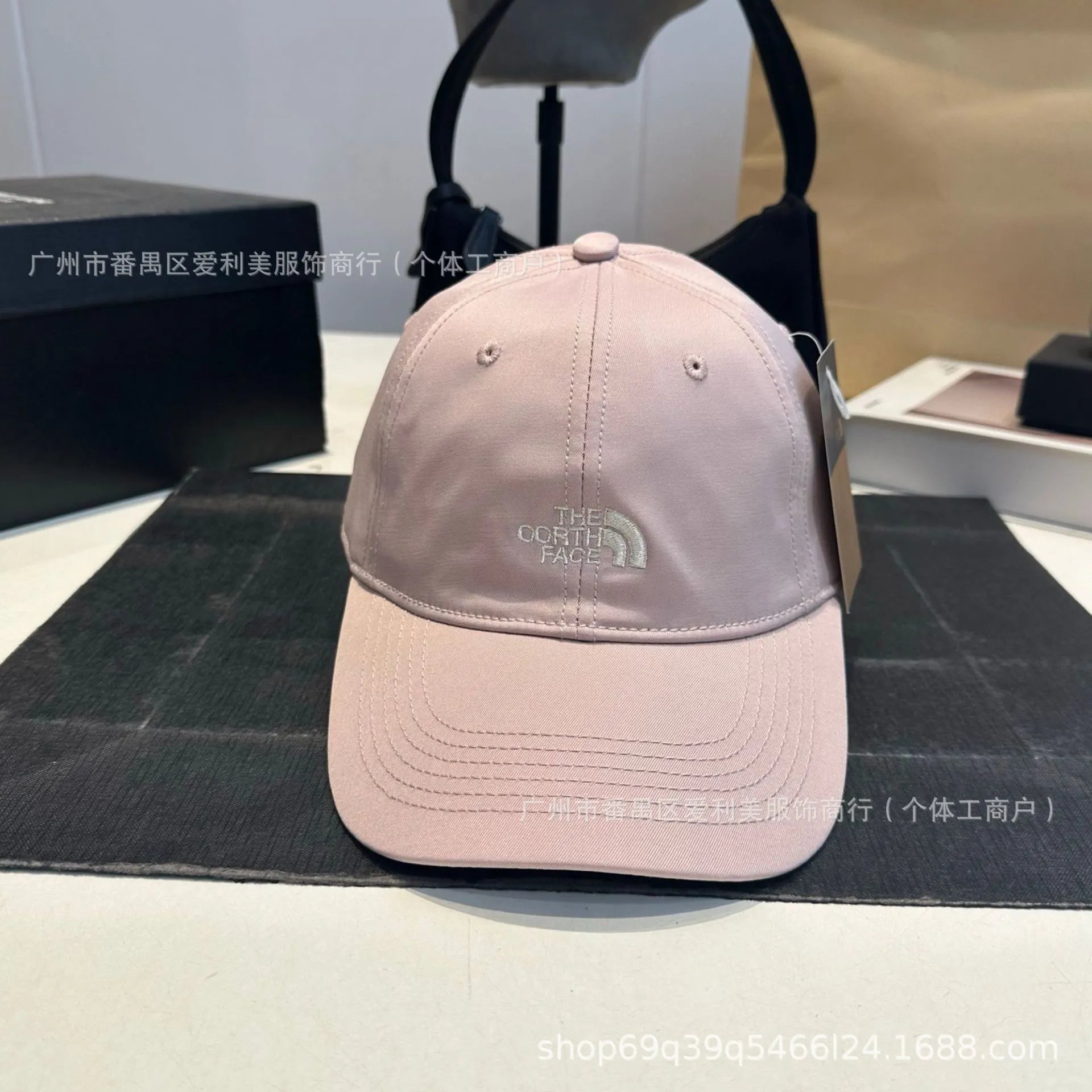 Design Quick-Dry Baseball Cap photo 7