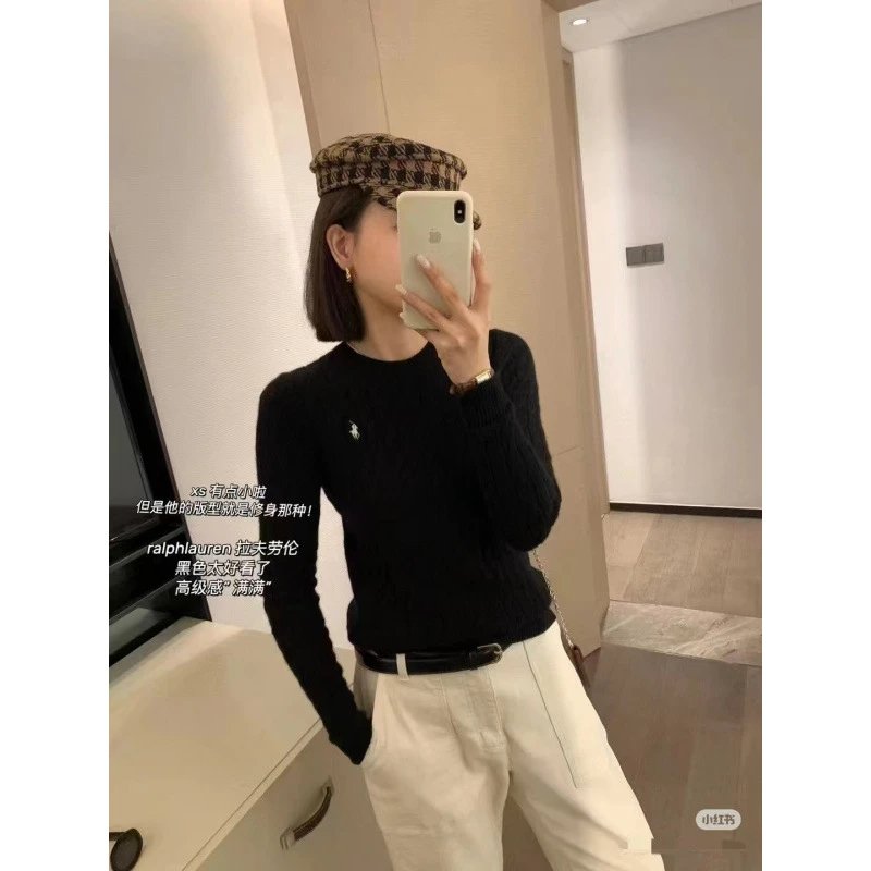 Ralph Lauren Cable Knit Sweater photo 2