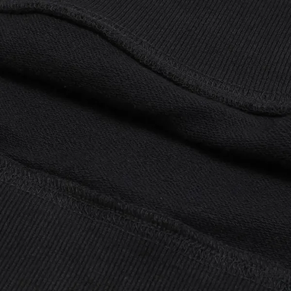 Guapi Cyberpunk Queen Black Pink Graphic Hoodie - 14