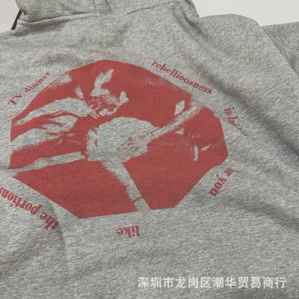Architettura Di Mussolini Sweatshirt Black Hoodie - 13
