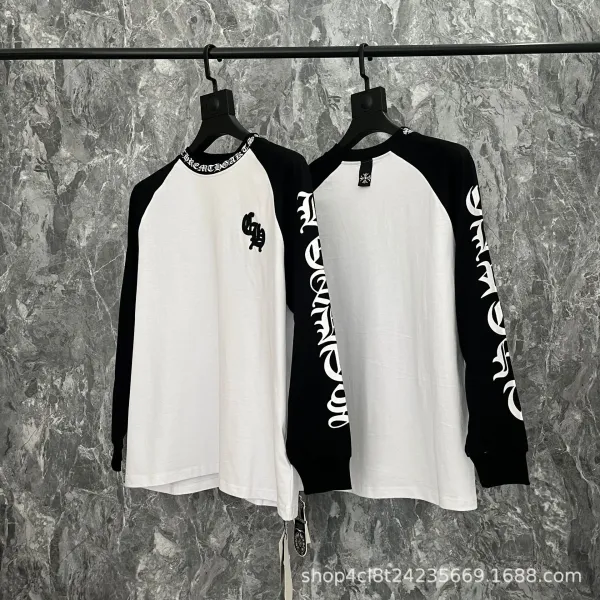 Chrome Hearts x Vanity Affair Pink Long Sleeve T-Shirt - 33