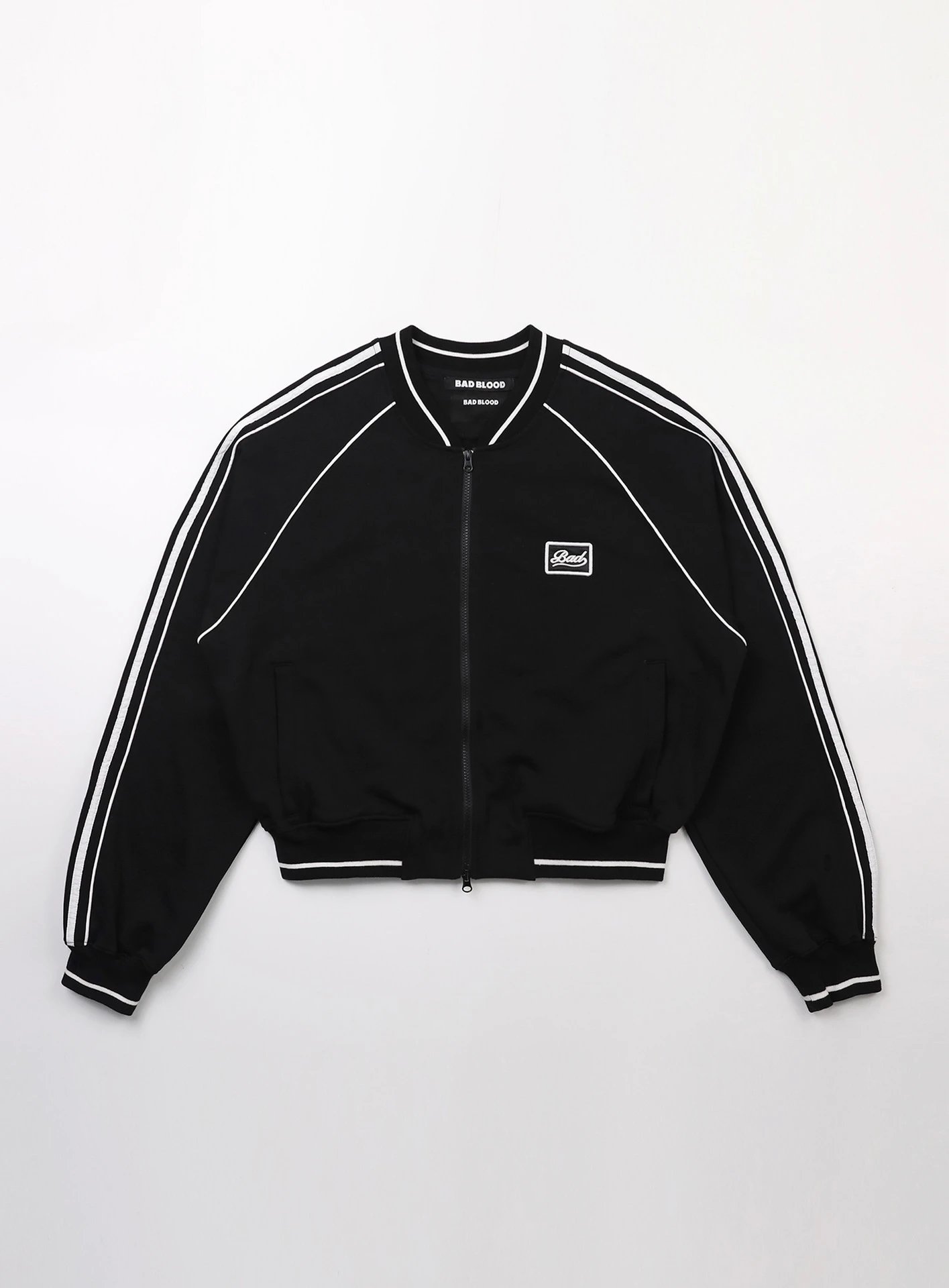 Bad Blood Track Jacket Black - 15