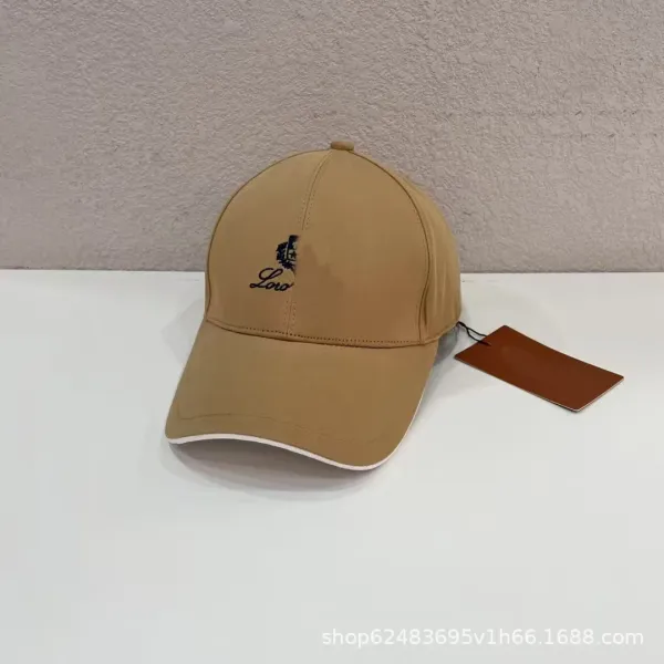 Loewe Baseball Cap Collection in Multiple Colors - 8