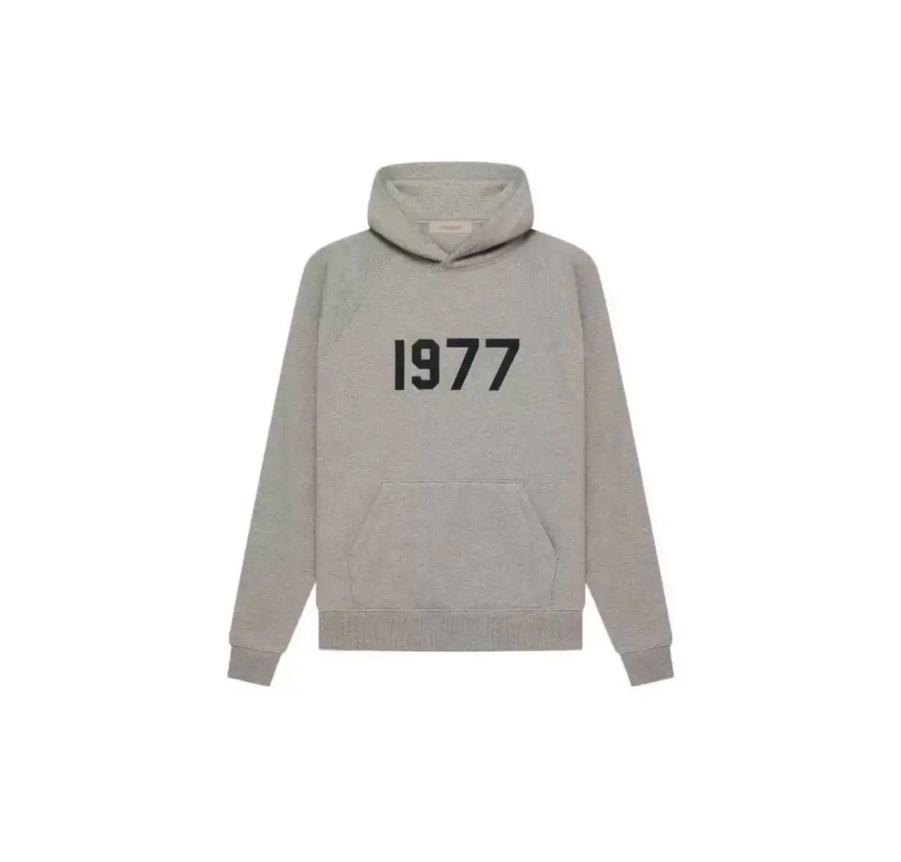 Fear of God Essentials 1977 Hoodie Iron