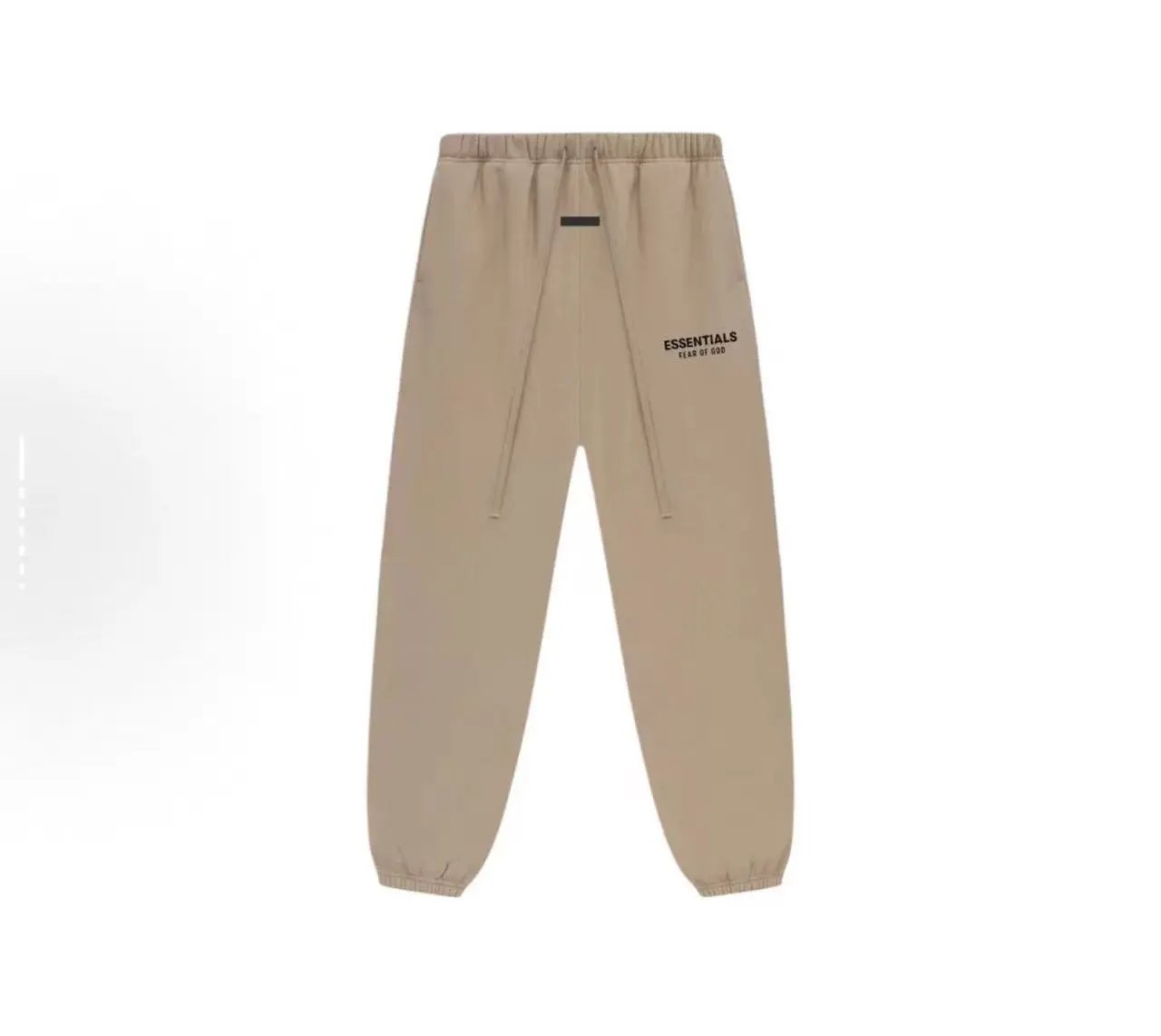 Fear of God Essentials Sweatpants Tan