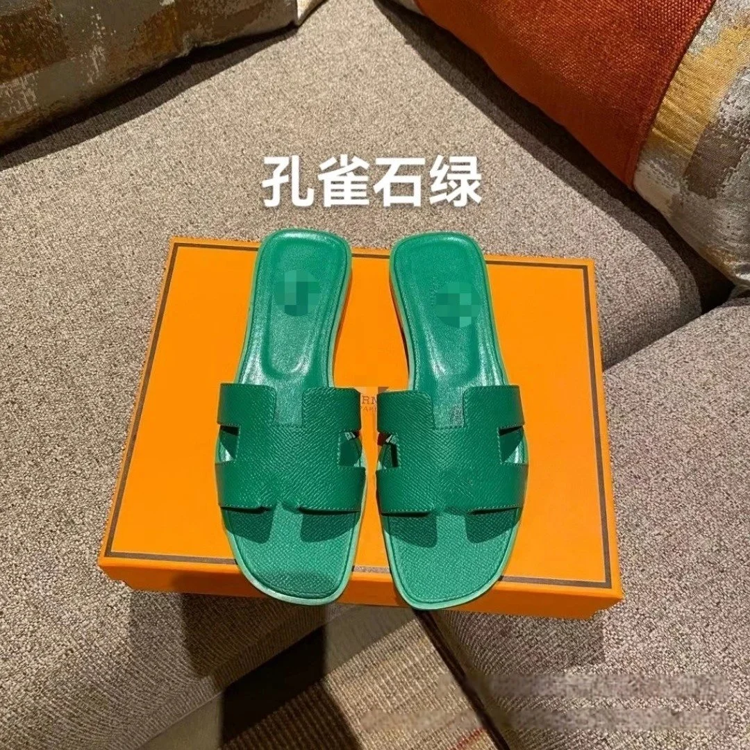 Hermès Oran Sandals