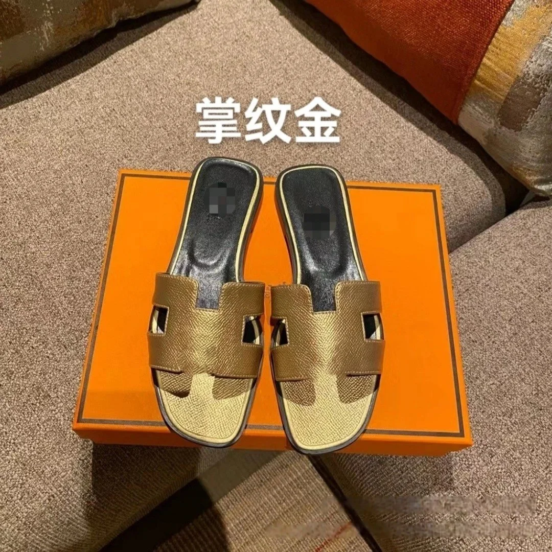 Hermès Oran Sandals