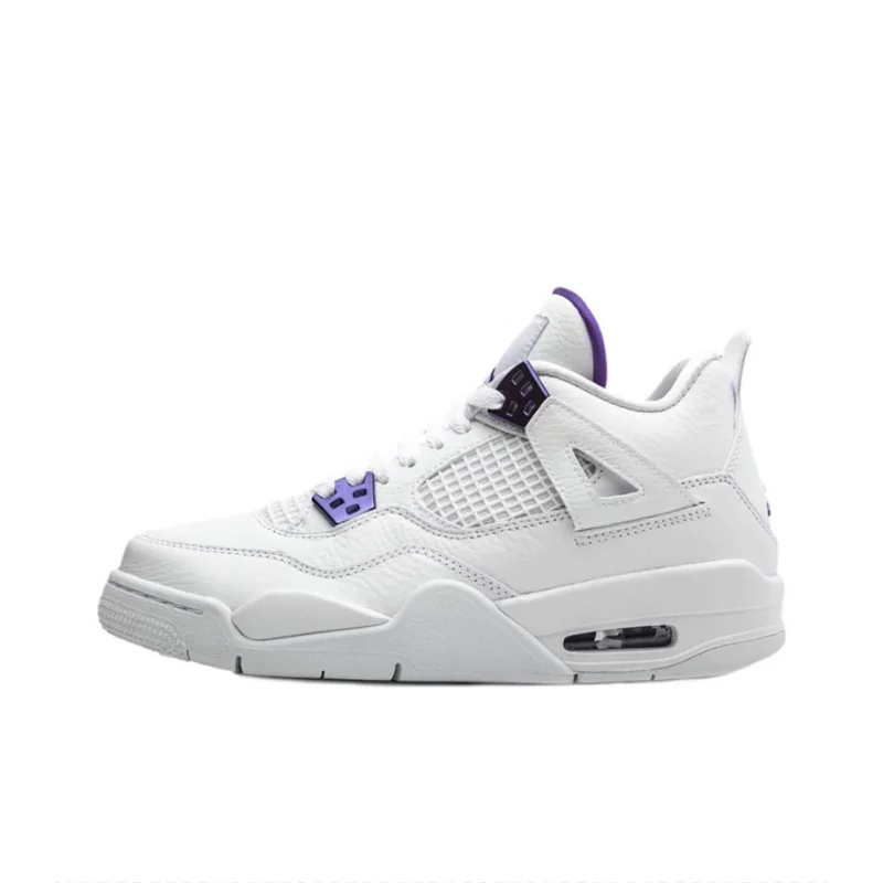 White Purple